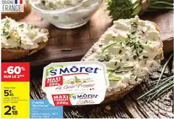 Carrefour Drive St moret - t-more offre