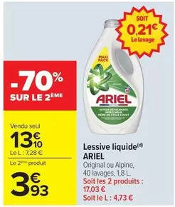 elfbar nachfüll pod läuft aus Promo Ariel