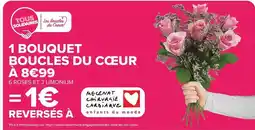 Carrefour Drive Tous - boucles du cceur offre