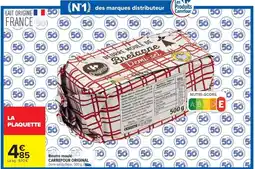 Carrefour Market Carrefour - benturoughal offre