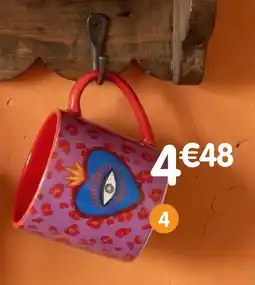 b&m Mug offre