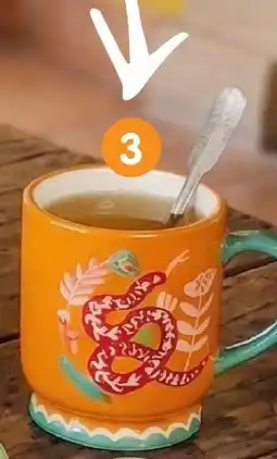 b&m Mug offre