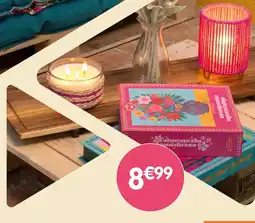 b&m Coffret senteur offre