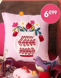 b&m Coussin offre
