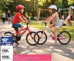 Carrefour Vélo 16 offre