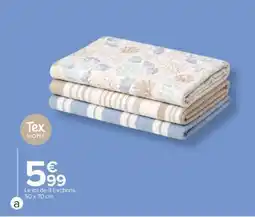 Carrefour TEX HOME offre