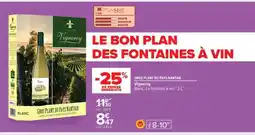 Carrefour Gros Plant du Pays Nantais offre