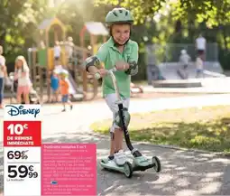 Carrefour La trottinette offre