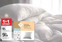 Carrefour Oreiller Microfibre offre