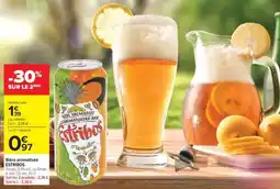 Carrefour Bière aromatisée ESTRIBOS offre
