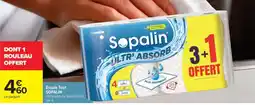 Carrefour Essuie Tout Sopalin offre
