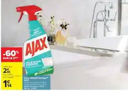 Carrefour AJAX Salle de Bain Badkamer offre