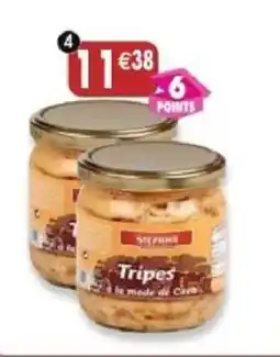 Maximo Lot de 2 bocaux de tripes à la mode de Caen offre