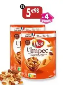 Maximo Lot de 2 sachets de mélange l'Impec non salé offre