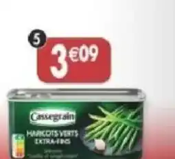 Maximo 1/4 Haricots verts extra-fins offre