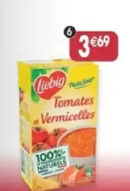Maximo Tomates & vermicelles offre