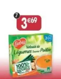Maximo Velouté de légumes saveur poêlée offre