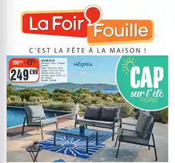 La Foir'Fouille Salon alta offre