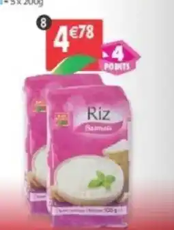 Maximo Lot de 2 paquets de basmati offre