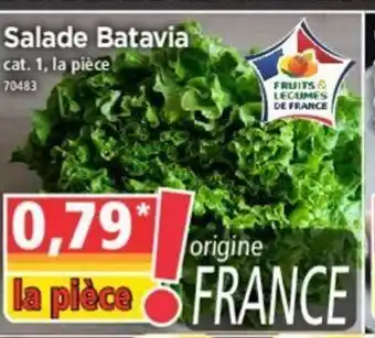 Norma Salade Batavia offre