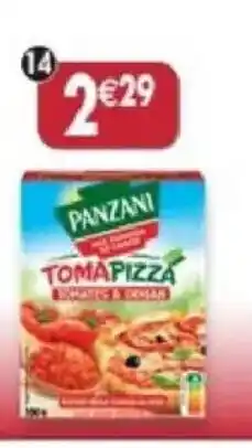 Maximo Pour Pizza tomates & origan offre