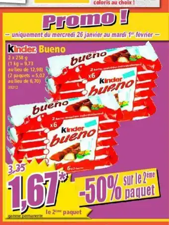 Norma Kindez Bueno offre