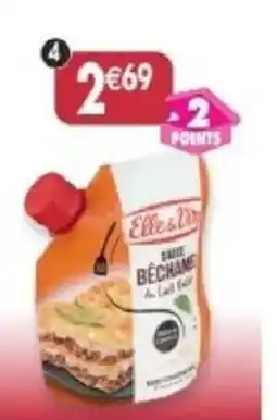Maximo Béchamel au lait entier offre