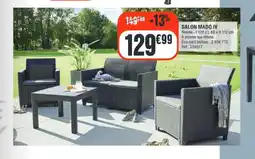 La Foir'Fouille Salon mado iv offre
