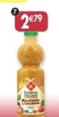 Maximo Sauce salade légère moutarde à l'ancienne offre