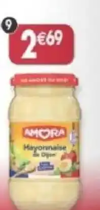 Maximo Mayonnaise nature aux oeufs de poules élevées en plein air offre