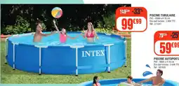 La Foir'Fouille INTEX Piscine tubulaire offre