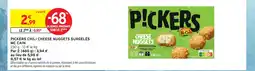 Intermarché Mc cain pickers chili cheese nuggets surgelés offre