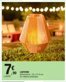 E.Leclerc Lanterne offre