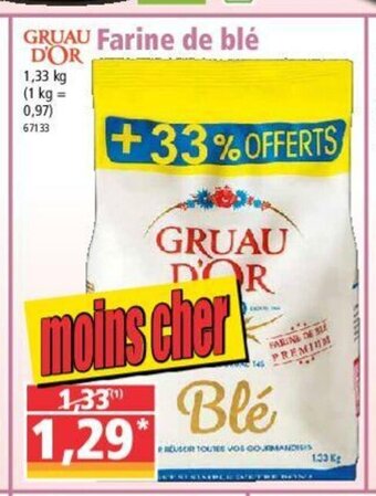 Norma Farine De Blé offre