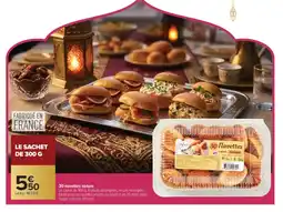 Carrefour 30 navettes nature offre