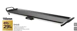 Carrefour TRISTAR Plancha XL offre