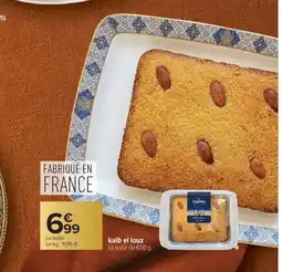 Carrefour Kalb el louz offre