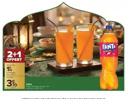 Carrefour FANTA offre