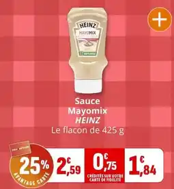 Coccimarket Heinz - sauce mayomix offre