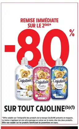 Intermarché Hyper CAJOLINE offre