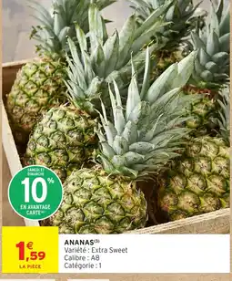 Intermarché Hyper Ananas offre