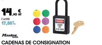 Cadenas de consignation