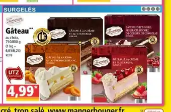 Norma Gateau offre