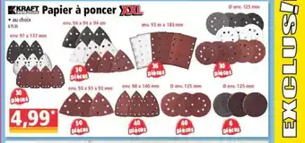 Norma Papier a Poncer offre