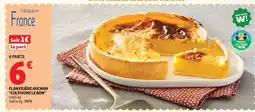 Auchan Flan Filière Auchan Cultivons Le Bon offre