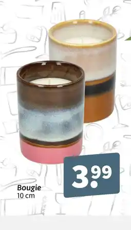 Wibra Bougie offre