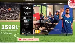 BUT TCL Téléviseur offre