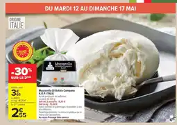 Carrefour Market Mozzarella Di Bufala Campana offre