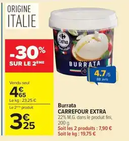 Carrefour Market CARREFOUR ORIGINAL Pâtes fraiches fourrées offre