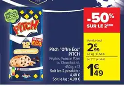 Carrefour Market PITCH Offre Éco offre